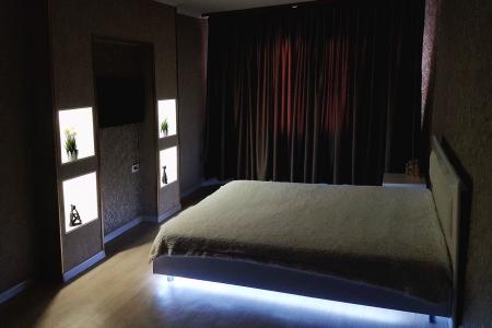 Посуточно на гостиничных условиях!