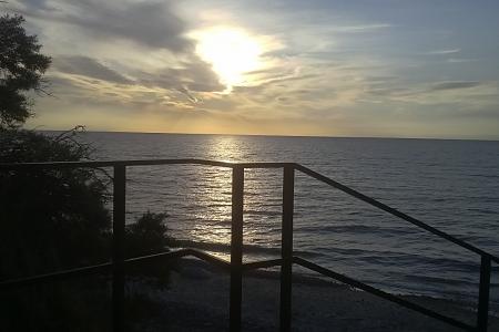 Уютная квартира у моря