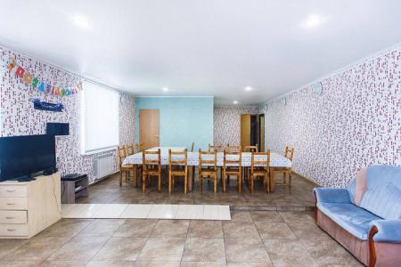 КОТТЕДЖ С БАССЕЙНОМ