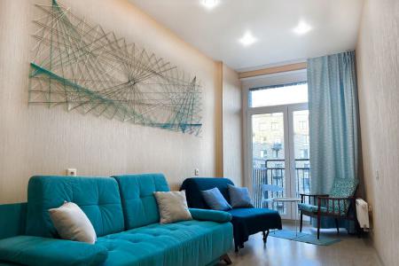 Стильная,уютная и светлая квартира в самом лучшем ЖК города Мытищи