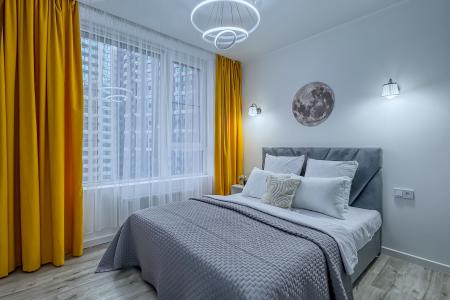 Новая квартира в ЖК Атмосфера