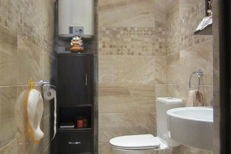 Трехкомнатная квартира класса Люкса