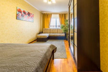 KvartalApartments on Kuibysheva, 69