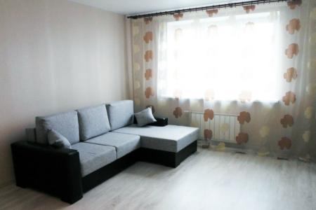 Стильная 1 комнатная евро-квартира в 2х метрах от метро Грушевка. Сутки и Часы!