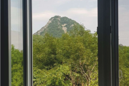 Сдаётся квартира в центре курортной зоны Железноводска с супер видом из окна