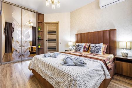 Дизайнерские новые LUX апартаменты