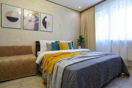 Пять Звёзд с видом на Обь