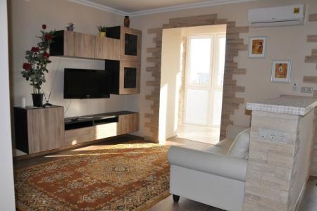 Квартира на Брянской. Автовокзал, Ситиград, парк Памятник Славы