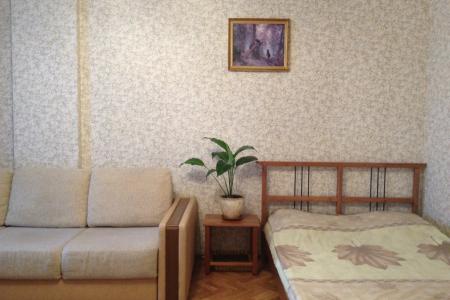 1-комнатная квартира посуточно