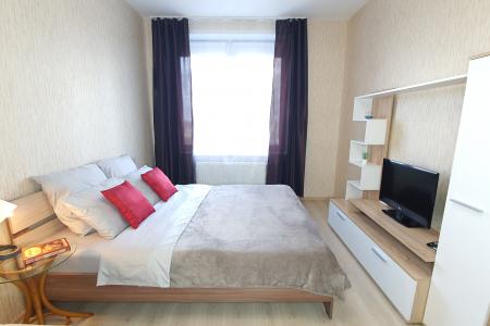 APART Крыша Мира в ЖК Гулливер