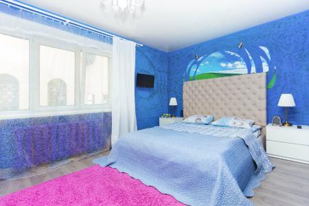 1-комнатная квартира по ул. Городской Вал 9, возле ж/д вокзала