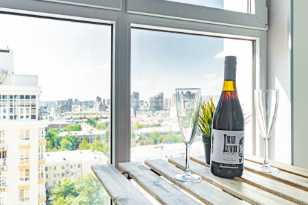 Вместительные с видом на закат|by Depart Apart