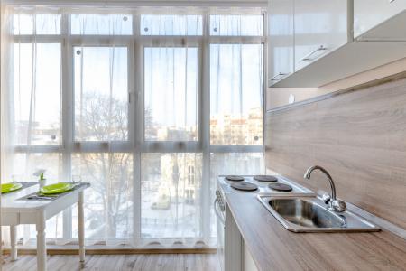 Apartment Pervomayskaya 121A