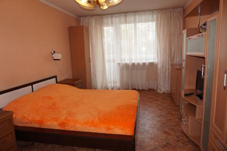 Однокомнатная квартира в историческом центре города