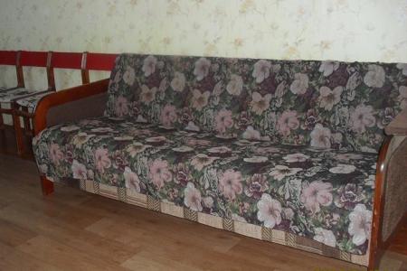 Однокомнатная квартира в центре Архангельска