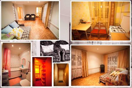 Сдам уютную квартиру на сутки и часы