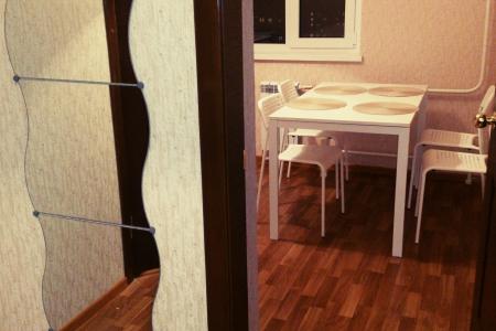 однакомнатная квартира на Клыкова