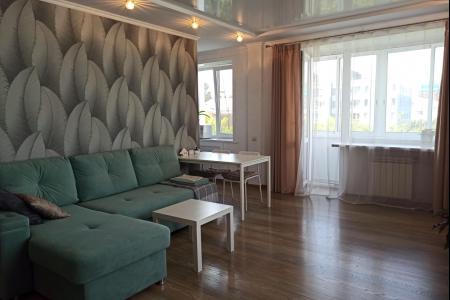 Квартира на сутки евростандарта