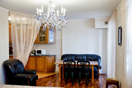 Недорогая двухкомнатная квартира рядом с аквапарком Виктория