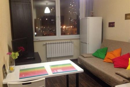 Студия в Переделкине Ближнем