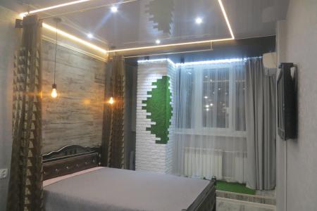 Современная квартира с евроремонтом