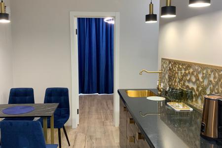 Апартаменты двухкомнатные рядом с аквапарком