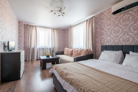 Молодежная 78  3-х комнатная