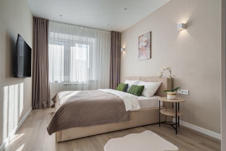 3-к квартира Люкс напротив ТЦ Планета