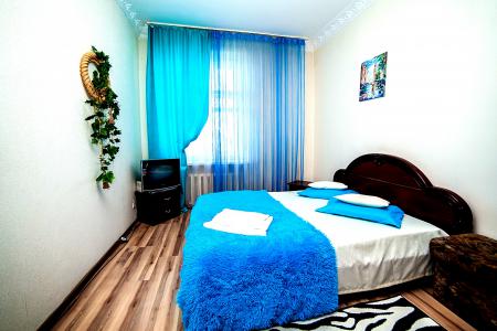 1-комнатная Комфортабельная квартира в Центре