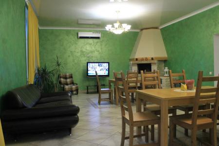 Коттедж "ХОРОШИЙ ДОМ"