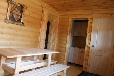 Уютный Дом с Баней на 6-8 человек