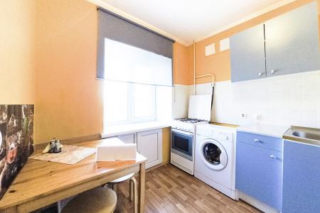 Однокомнатная квартира в центре города