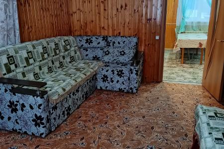 Коттедж в Новоабзаково, горнолыжный центр