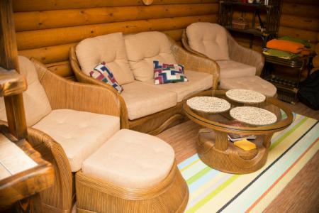 Уютный коттедж недалеко от Самары