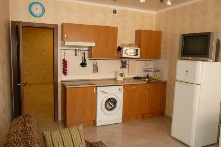 Однокомнатная Фестивальном для 1 - 4 человек