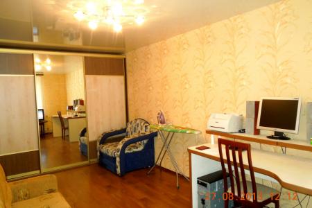 ОДНОКОМНАТНАЯ КВАРТИРА 45 кв.м.