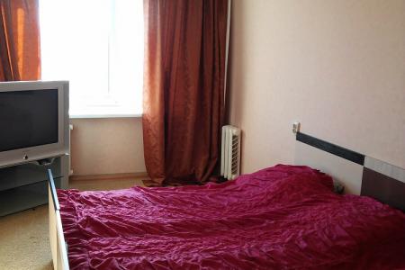 Трехкомнатная квартира в историческом центре