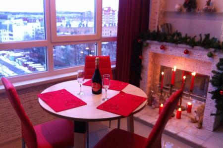 2-х комн квартира в центре города