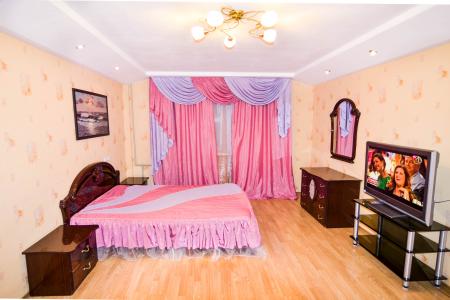 Квартира посуточно с панорамным видом на реку Ока