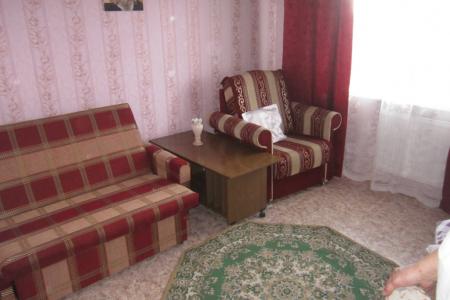 Однокомнатная квартира возле ЖД вокзала