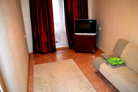 Однокомнатная на предмостной