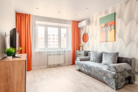 1-комнатная квартира - Водопроводная 12, Московский р-н, Чебоксары