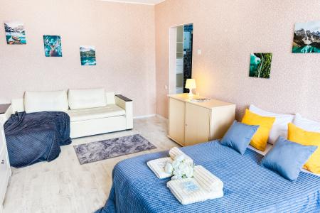 1 комнатная квартира Лобненский бульвар 7