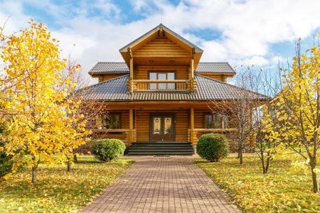 Закрытая территория, охраняемая парковка, собственная ифраструктура