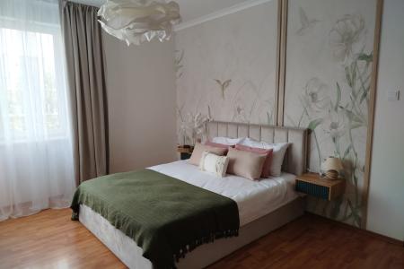 Апартаменты "Флора" в центре города