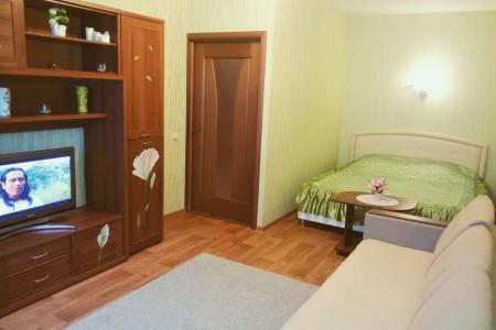 Абсолютно новая квартира для краткосрочного проживания!