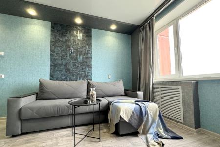 1-комн (2чел) ApartLand Ледовая Арена Набережная АСЗ