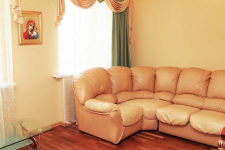 3-к квартира на Баррикад 8