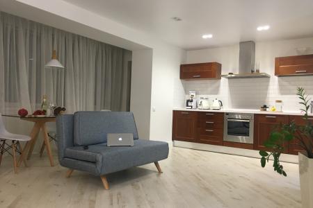 Студия в Деловом центре Владивостока 