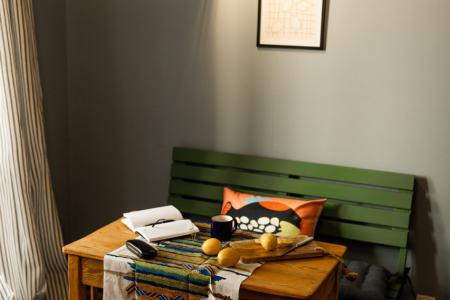 Дизайнерская квартира